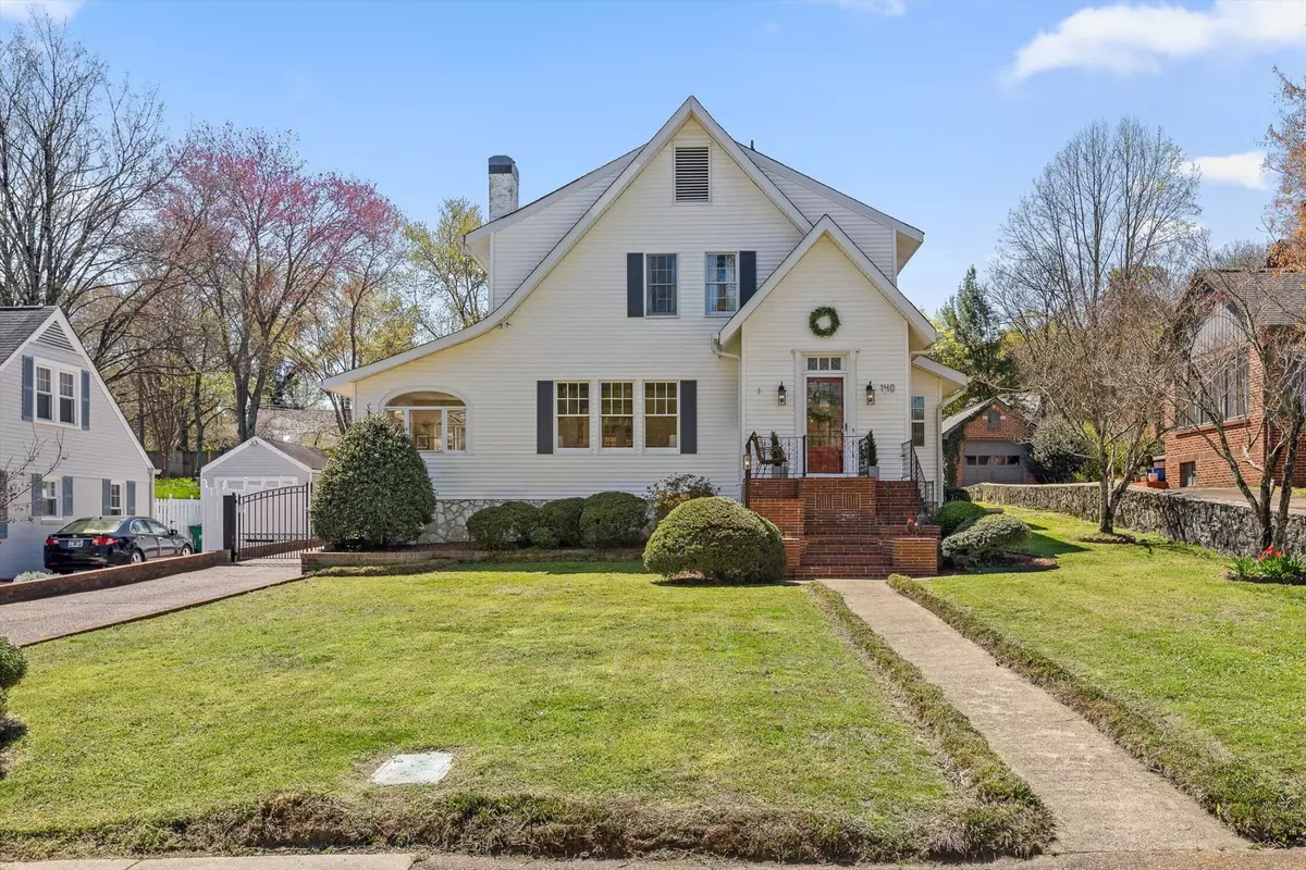 Chattanooga, TN 37411,140 Ridgeside Road