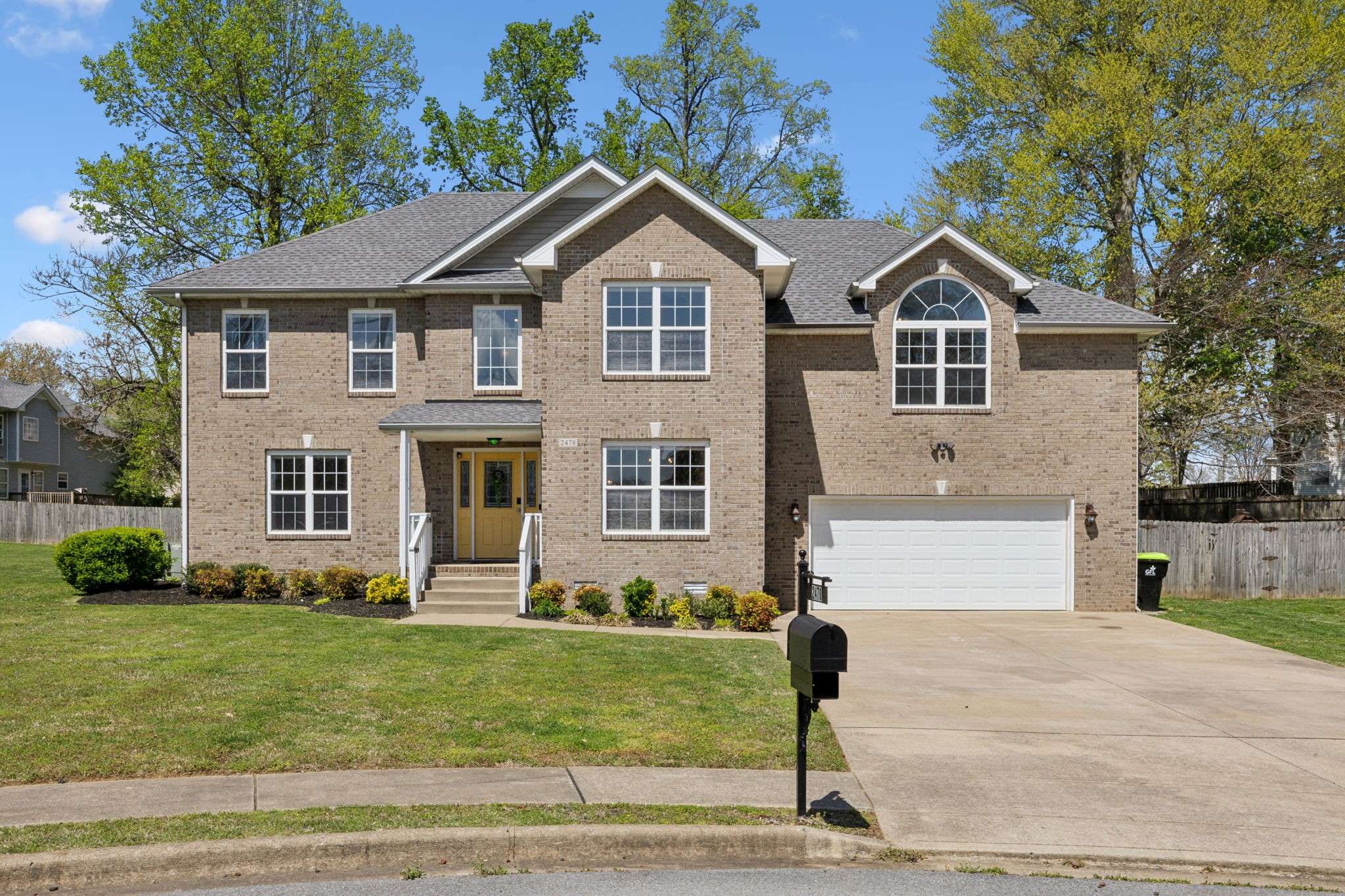 Clarksville, TN 37042,2478 Hattington Dr