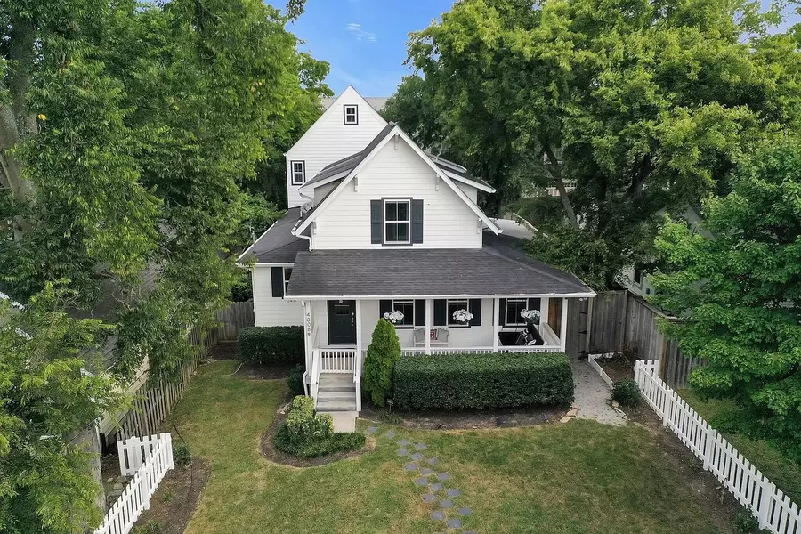 4008 Nevada Ave, Nashville, TN 37209