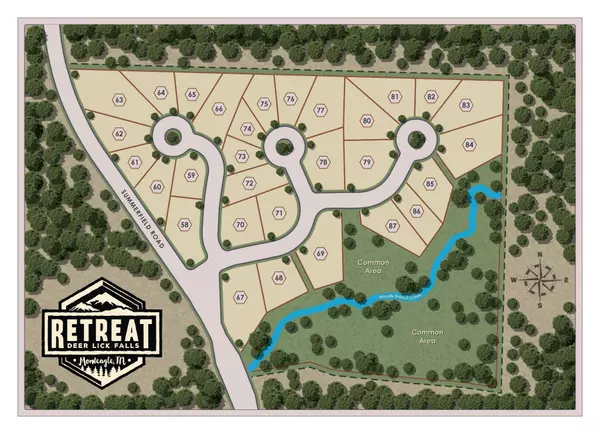 Monteagle, TN 37356,0 Woodly Branch Rd