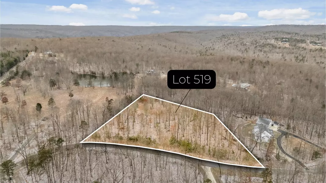 0 Twilight Trail, Dunlap, TN 37327