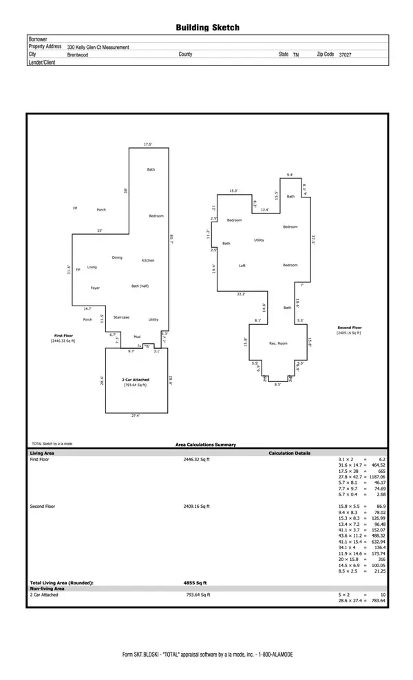 Brentwood, TN 37027,330 Kelly Glenn Ct