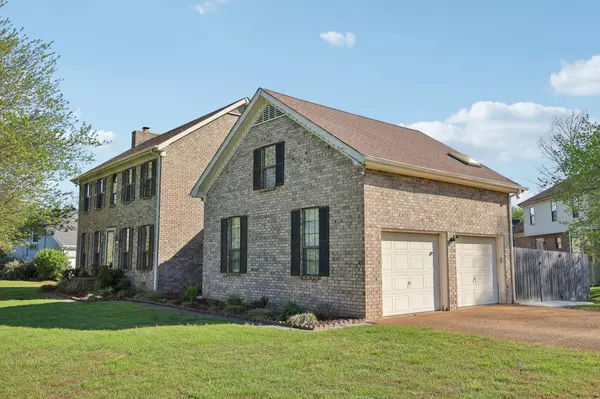 4205 Saddlebrooke Pl, Hermitage, TN 37076