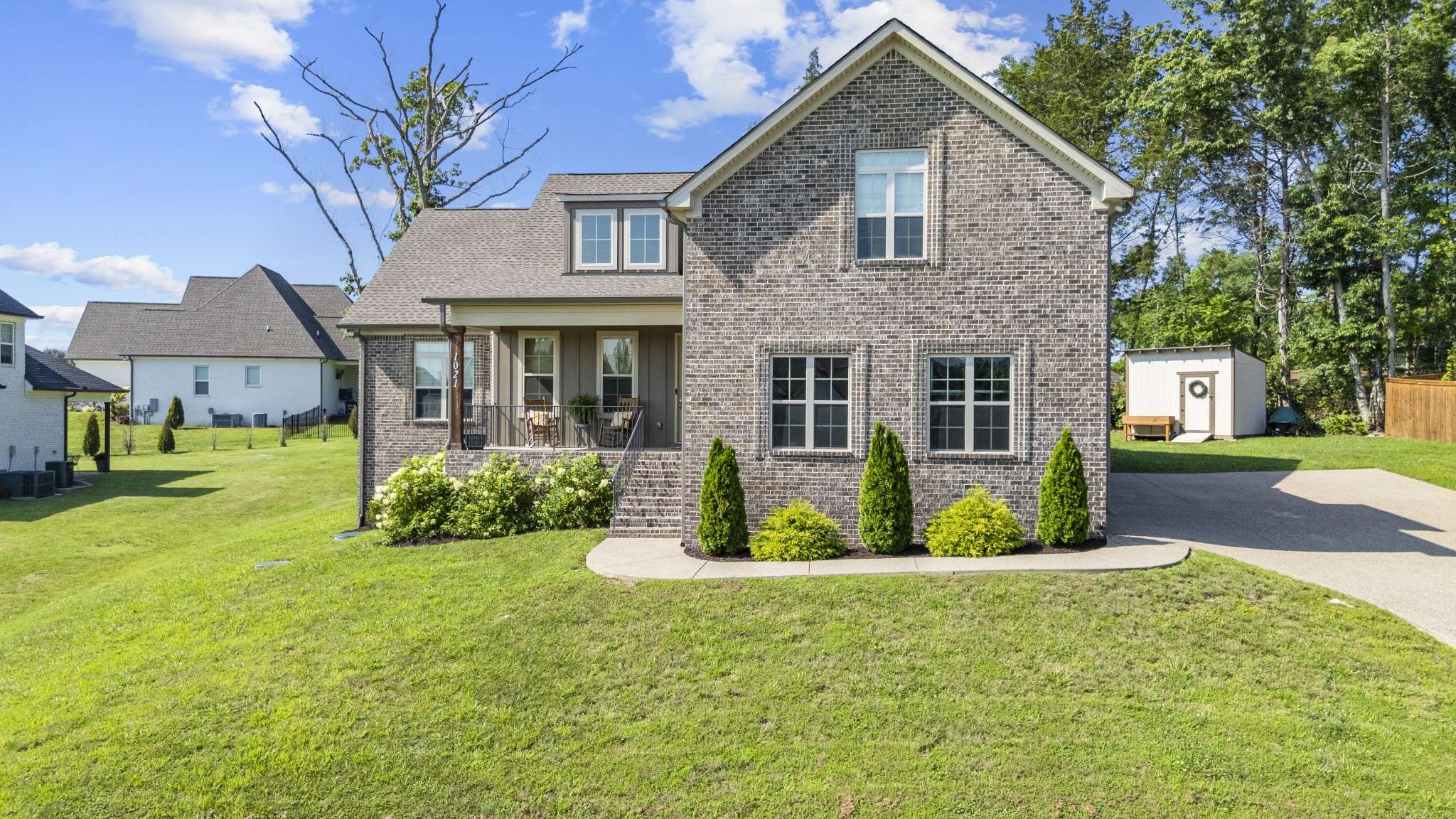 1021 C P Stewart Blvd, Lebanon, TN 37087
