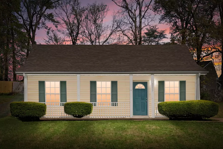 3377 Summerfield Dr, Clarksville, TN 37042