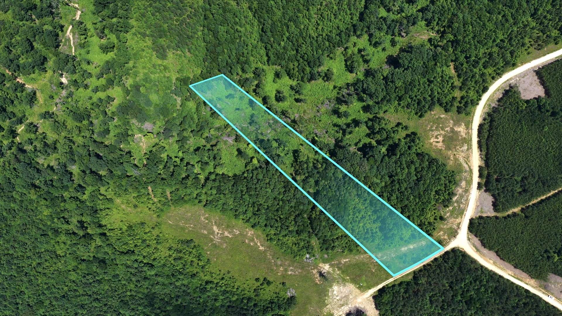 0 Cox Hollow Rd Lot 14B, Dover, TN 37058