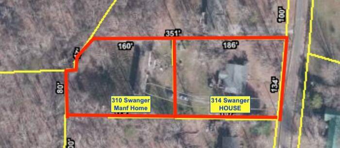 Signal Mountain, TN 37377,314 Swanger Road