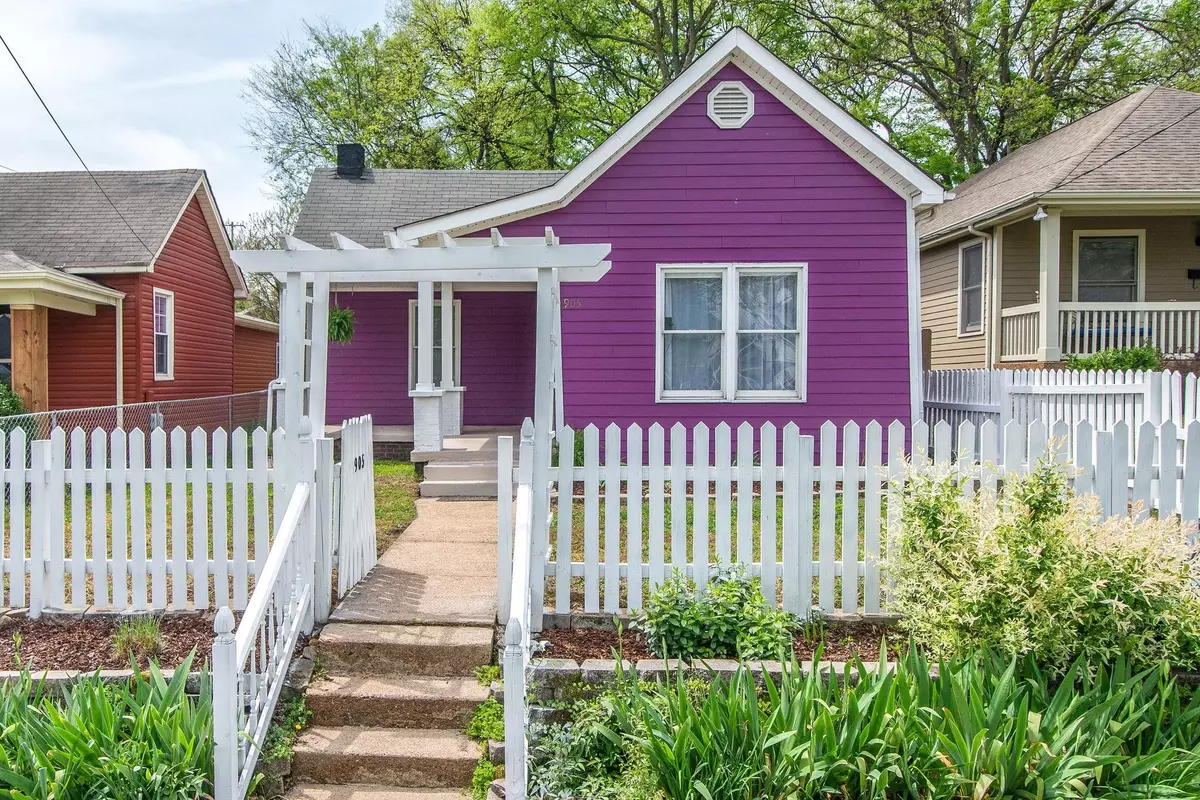 Nashville, TN 37208,905 11th Ave #N