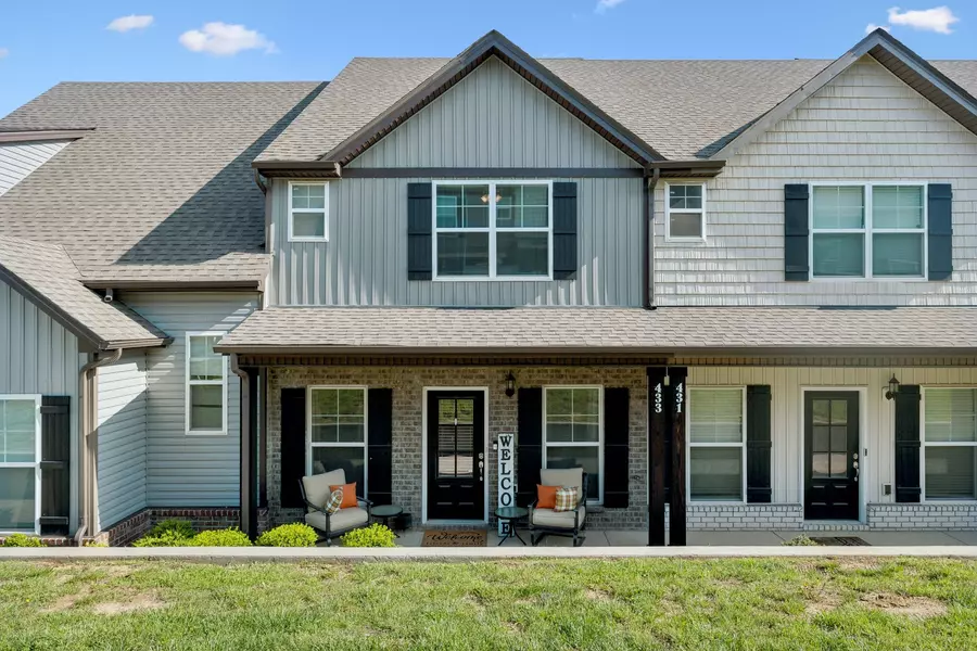 433 Rick McCormick Dr, La Vergne, TN 37086