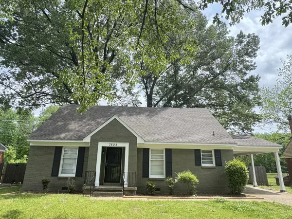 3824 Cazassa Rd, Memphis, TN 38116