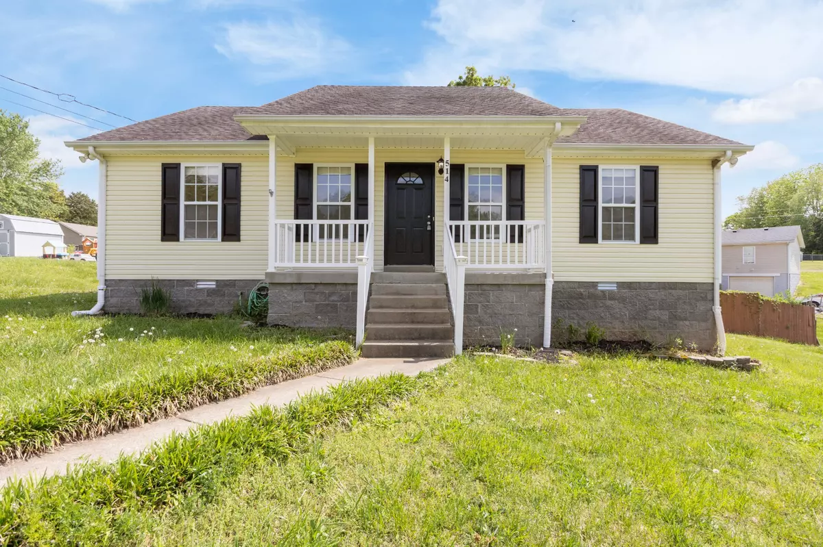 White Bluff, TN 37187,514 Corlew Cir