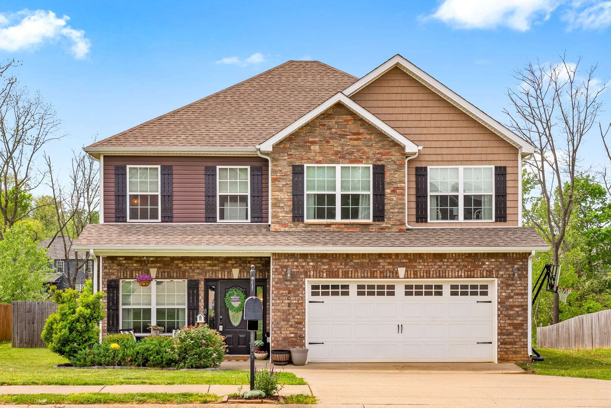 208 Union Camp Blvd, Clarksville, TN 37042