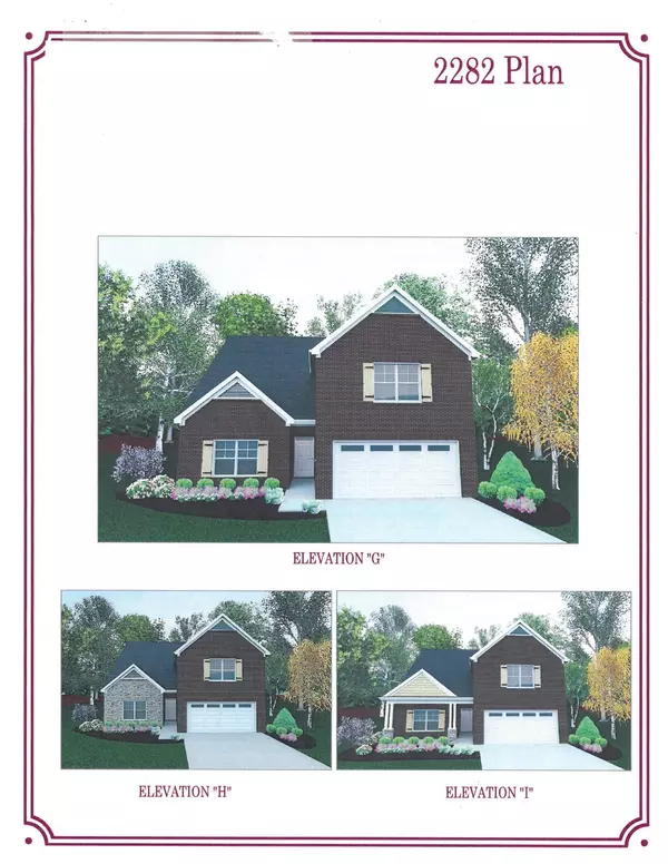 Spring Hill, TN 37174,507 Tryon Trace Lot 264