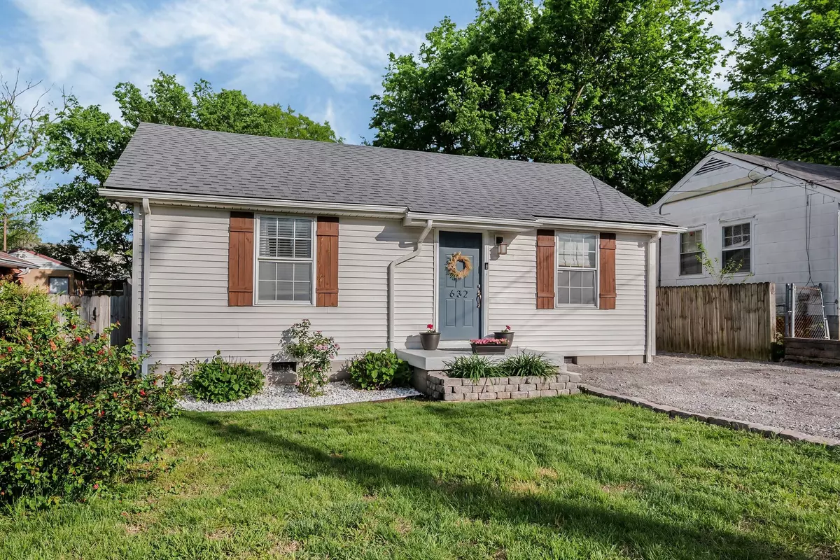 Nashville, TN 37209,632 James Ave