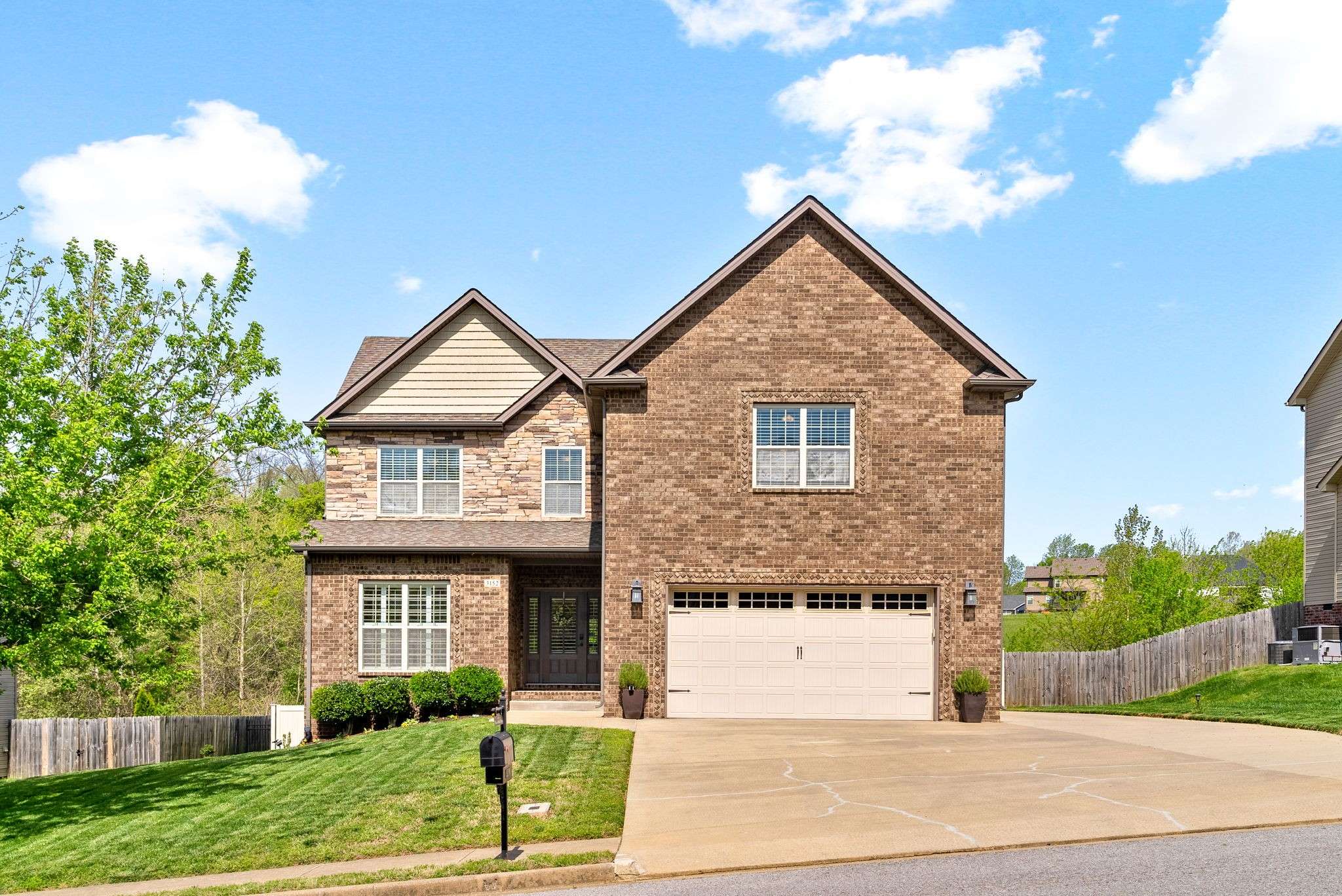 3152 Timberdale Drive, Clarksville, TN 37042