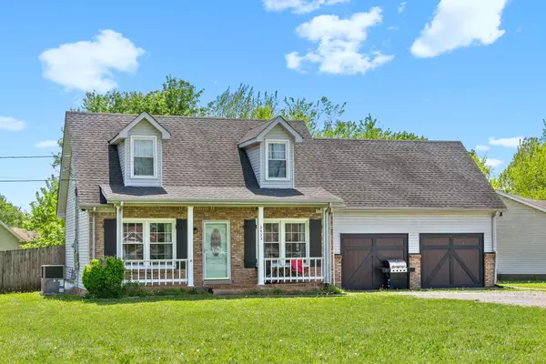 Clarksville, TN 37042,3433 Oak Lawn Dr