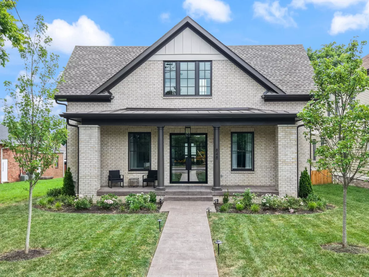 Nashville, TN 37204,848 Bradford Ave