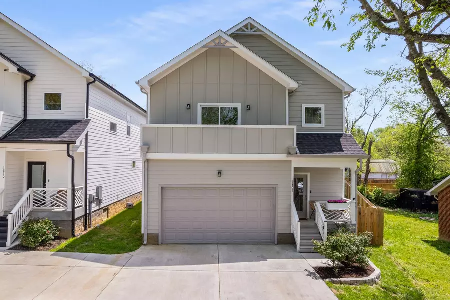 1808 Ashton Ave, Nashville, TN 37218