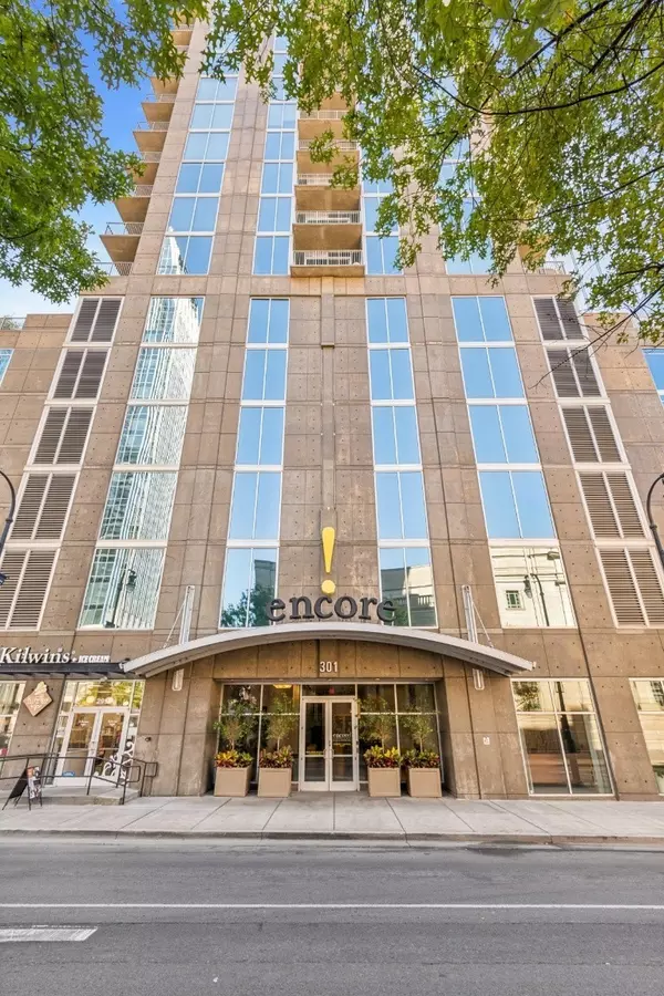 Nashville, TN 37201,301 Demonbreun St #1608