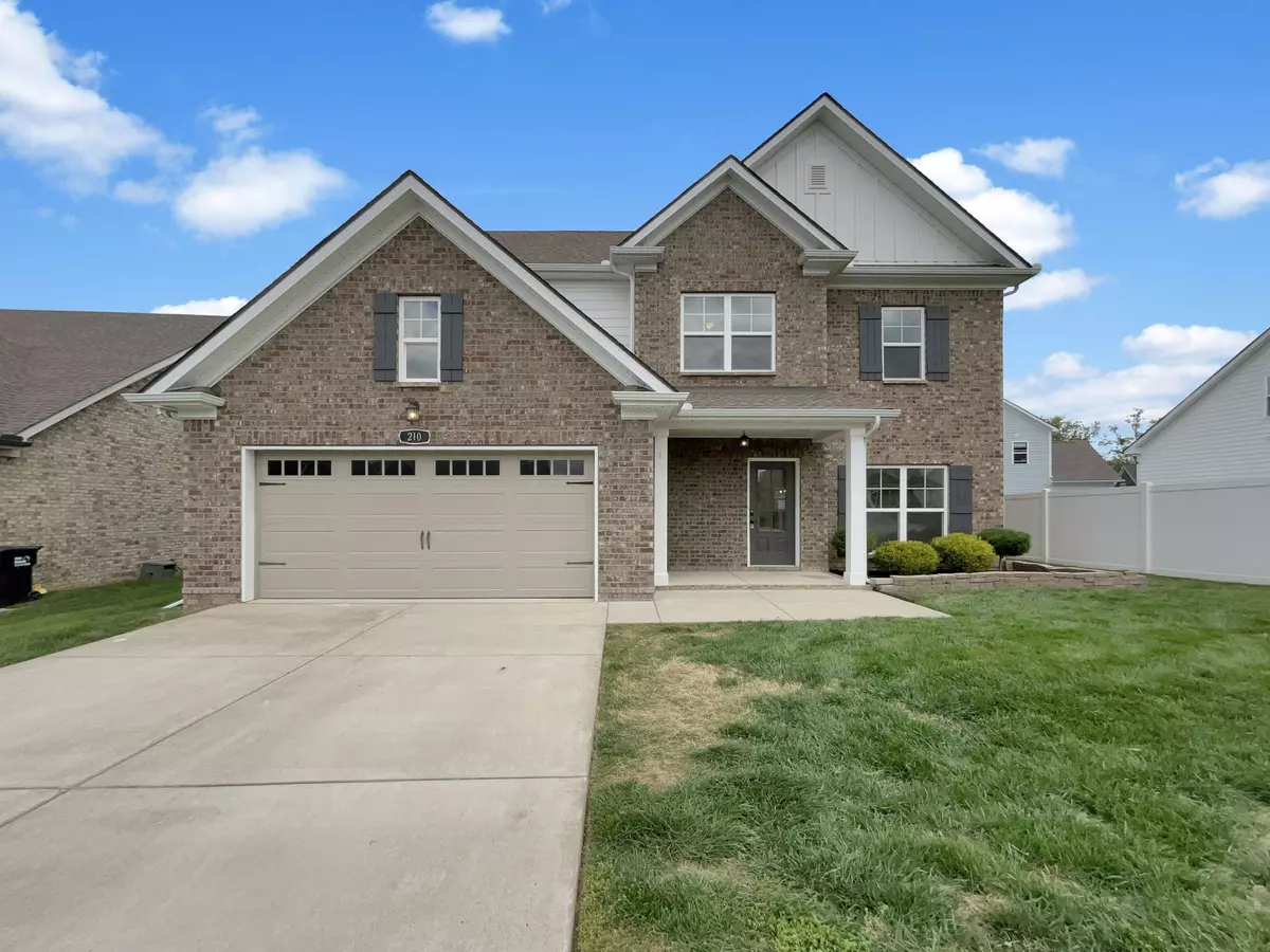 Murfreesboro, TN 37128,210 Beulah Rose Dr