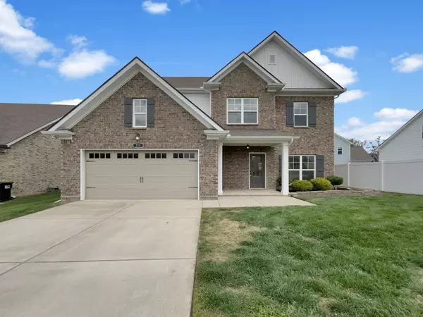 210 Beulah Rose Dr,  Murfreesboro,  TN 37128