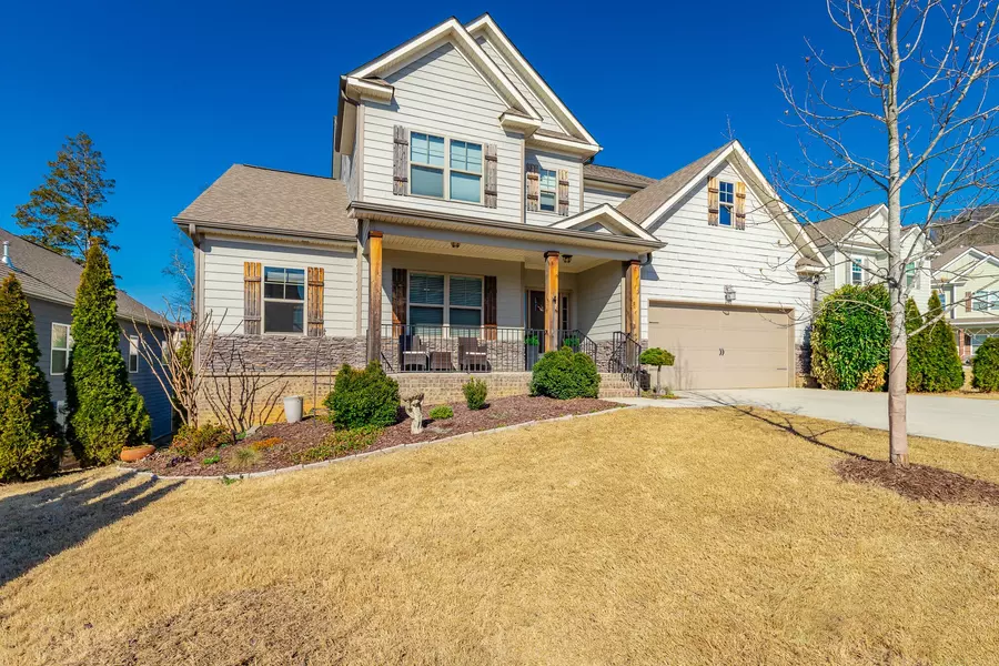 9858 Haven Port Lane, Ooltewah, TN 37363