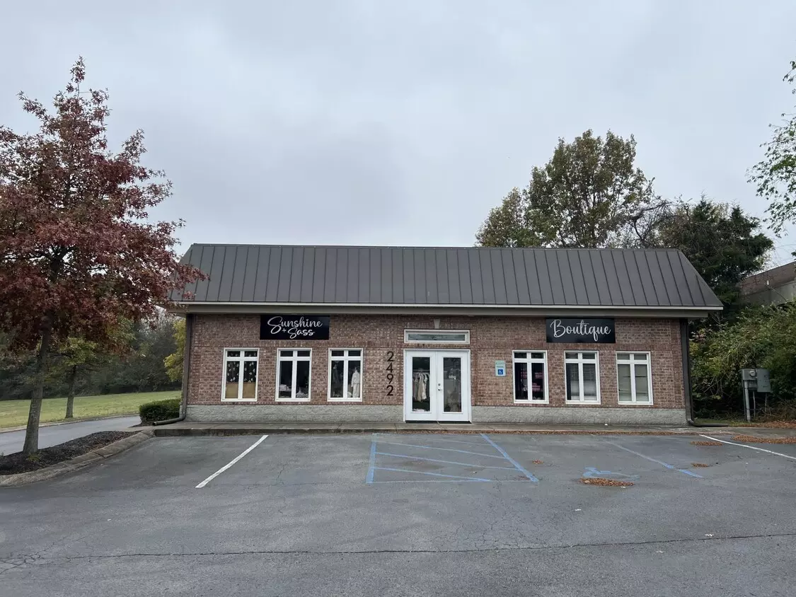 Mount Juliet, TN 37122,2492 N Mt Juliet Rd