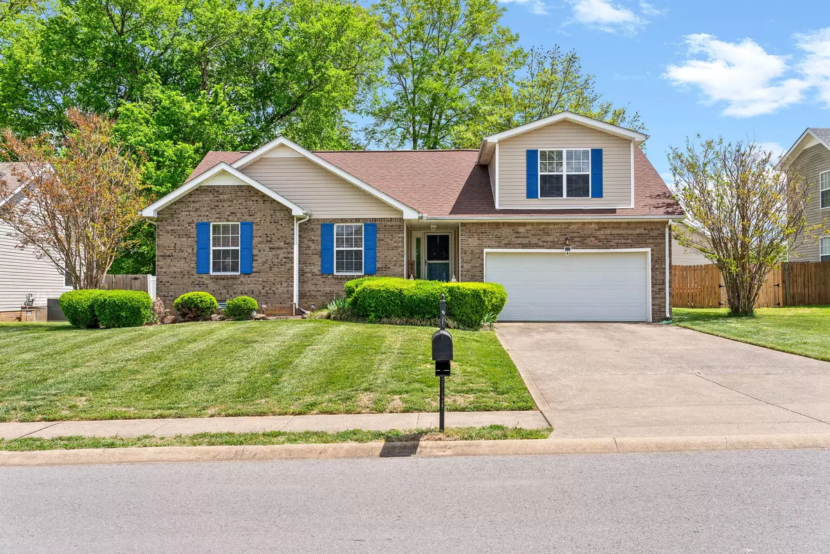 Clarksville, TN 37042,1633 Cedar Springs Cir