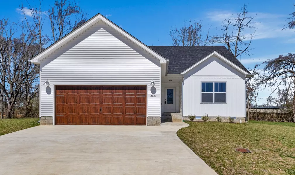 2627 Burch Road, Clarksville, TN 37042