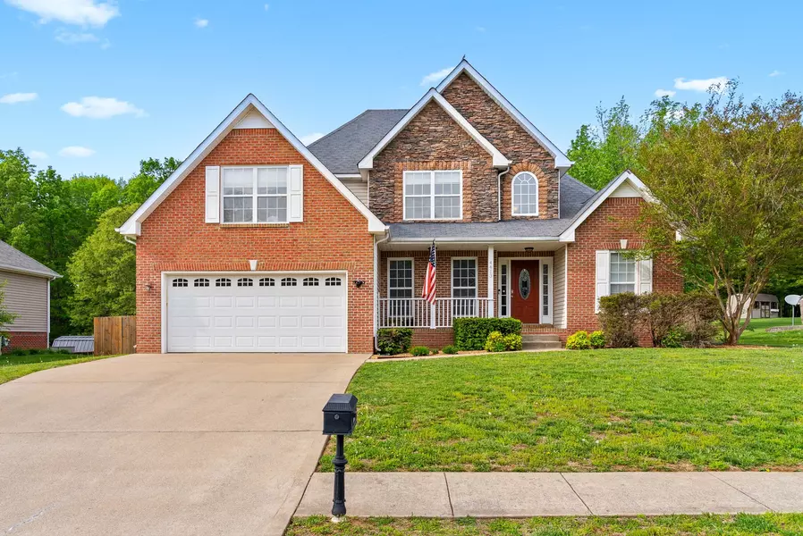4413 Taylor Hall Ln, Adams, TN 37010