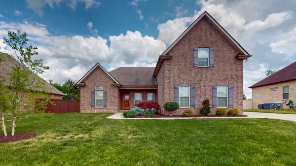 2522 Tellyman Ave, Murfreesboro, TN 37130