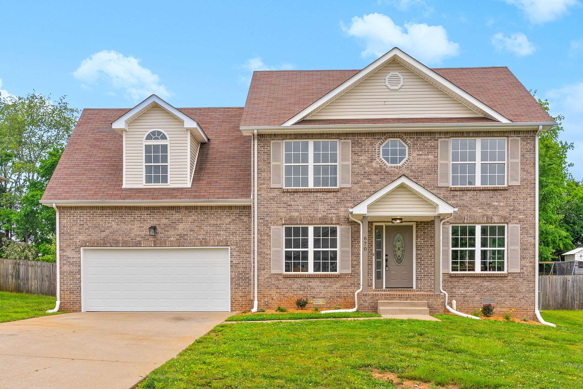 Clarksville, TN 37043,670 Superior Ln