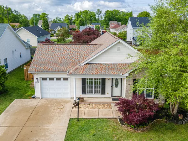 Gallatin, TN 37066,344 Sea Biscuit Dr