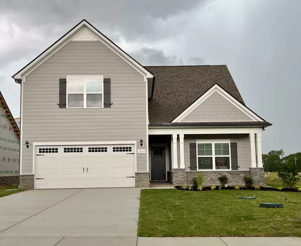 2633 Unitas lot 20 #E, Murfreesboro, TN 37129