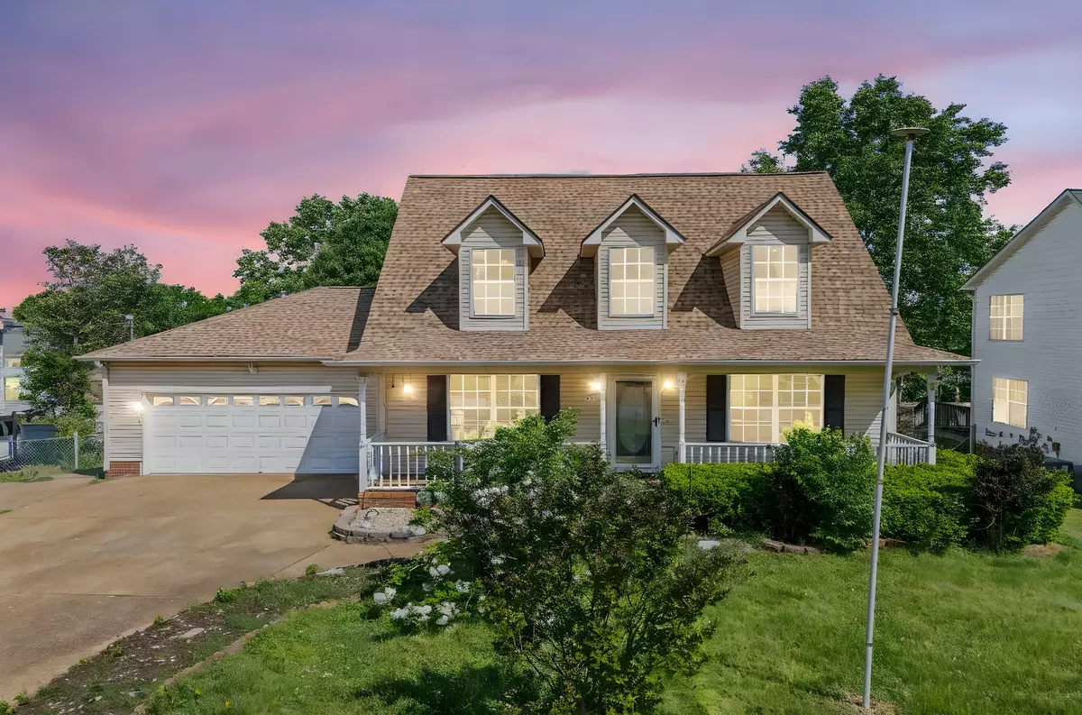 Columbia, TN 38401,413 Bradford Cir