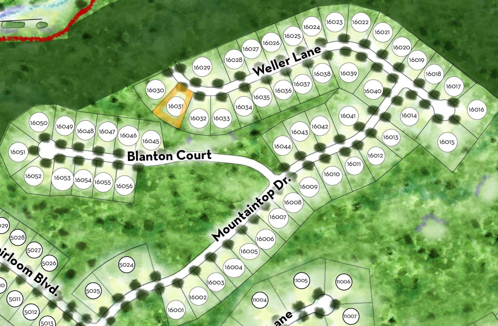 College Grove, TN 37046,8704 Weller Ln