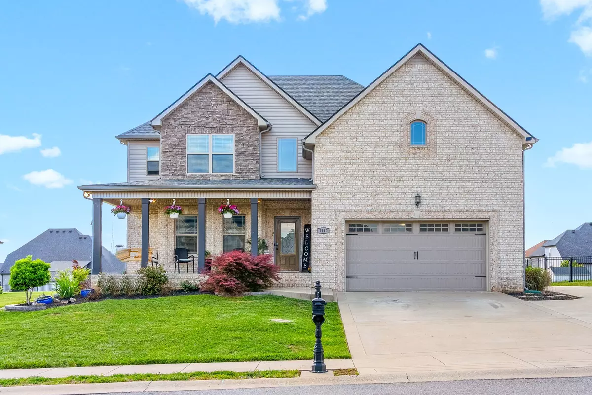 Clarksville, TN 37043,1140 Upland Terrace
