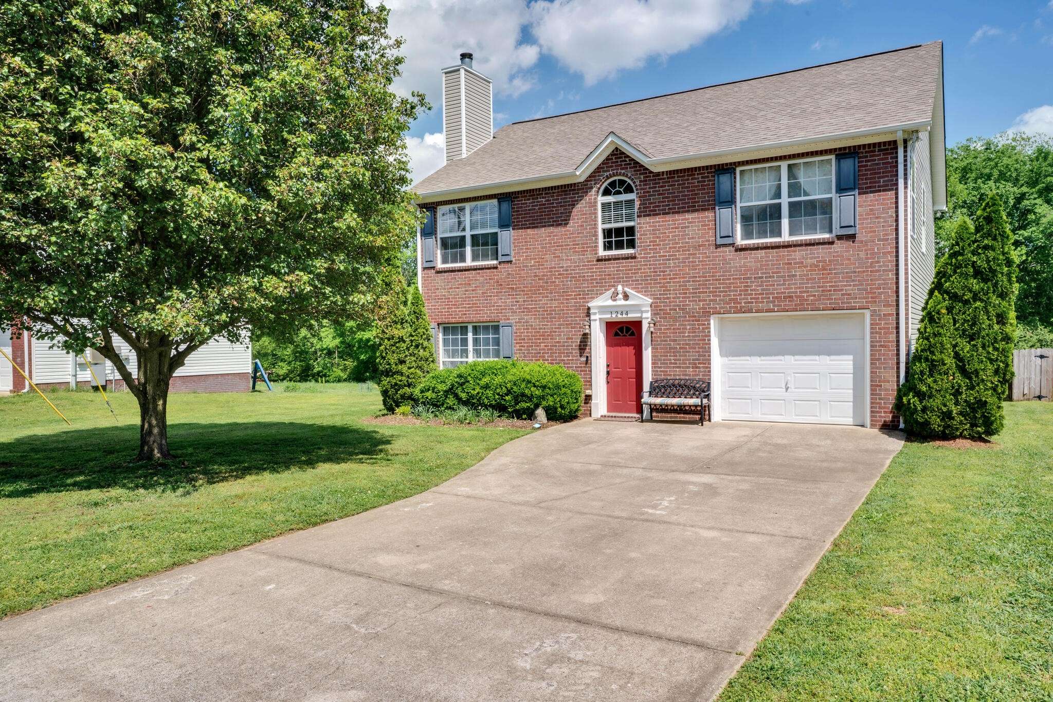 1244 Baker Creek Drive, Spring Hill, TN 37174