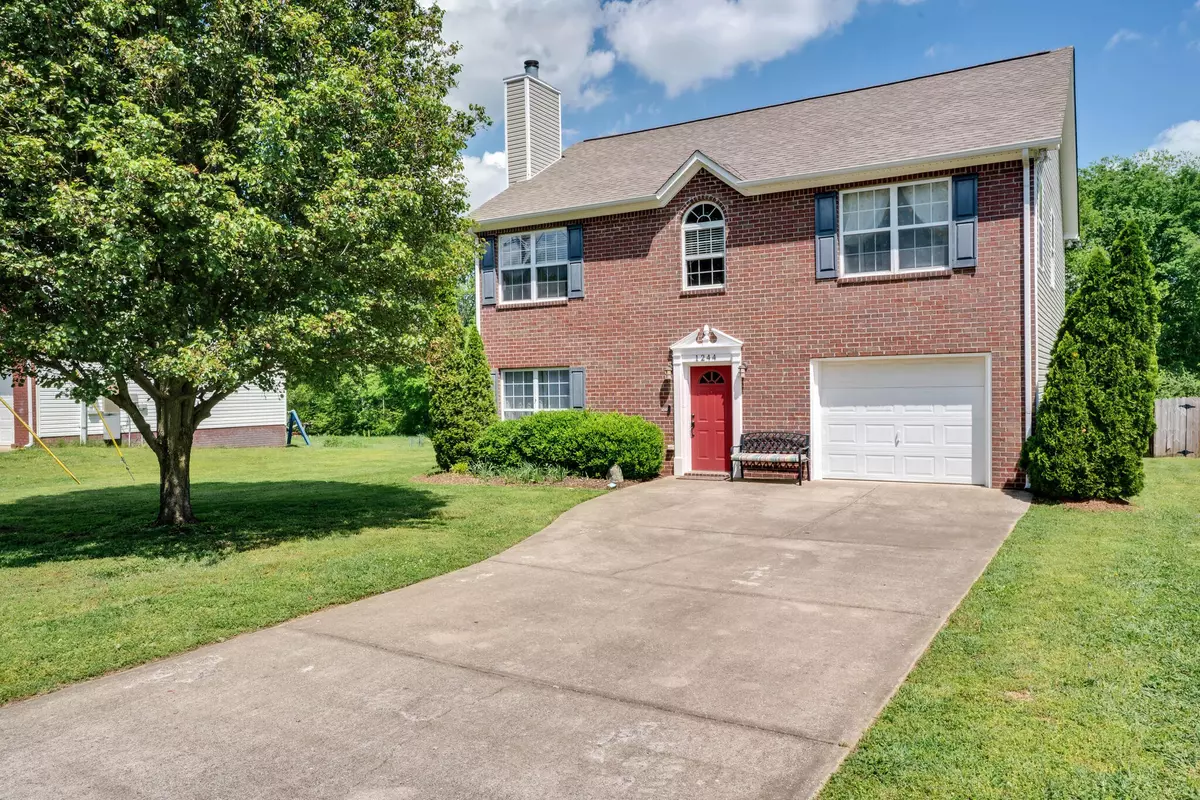 Spring Hill, TN 37174,1244 Baker Creek Drive