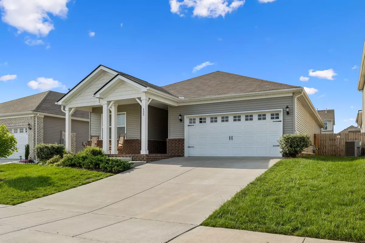 Lebanon, TN 37087,133 Merion Way