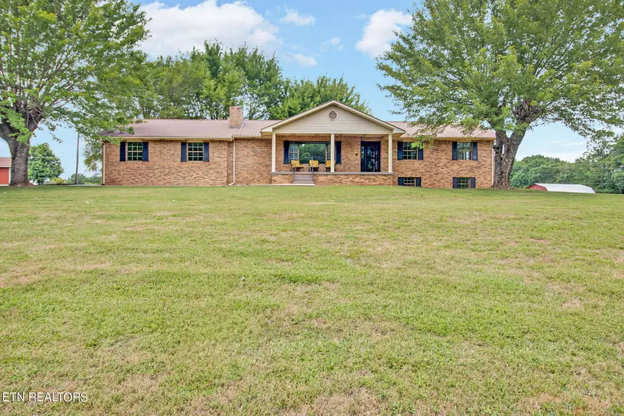 5748 S York Hwy, Clarkrange, TN 38553