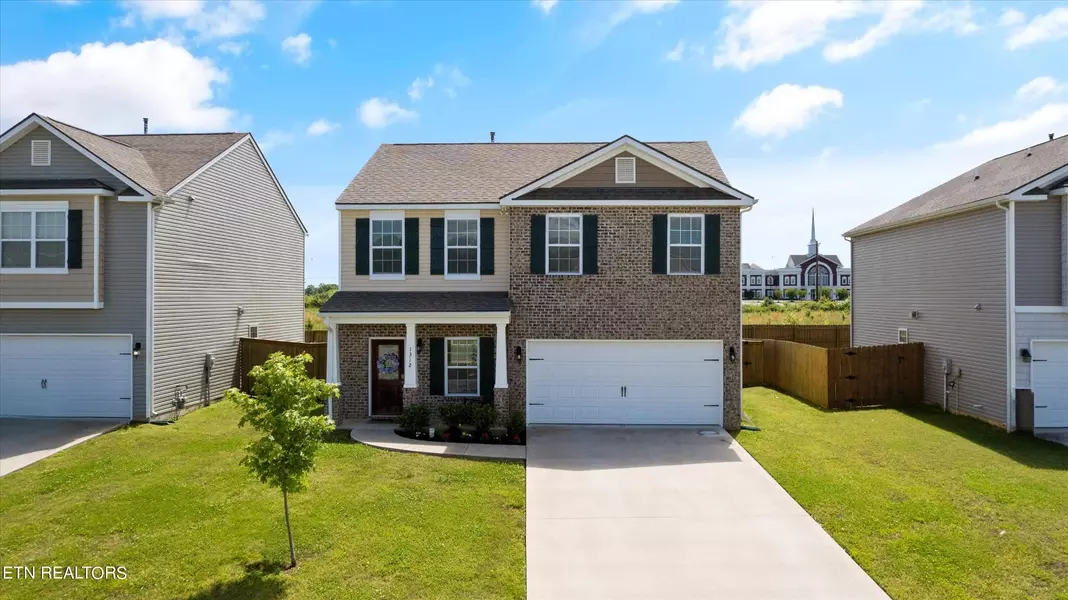 1312 Bill Wallace Drive, Friendsville, TN 37737