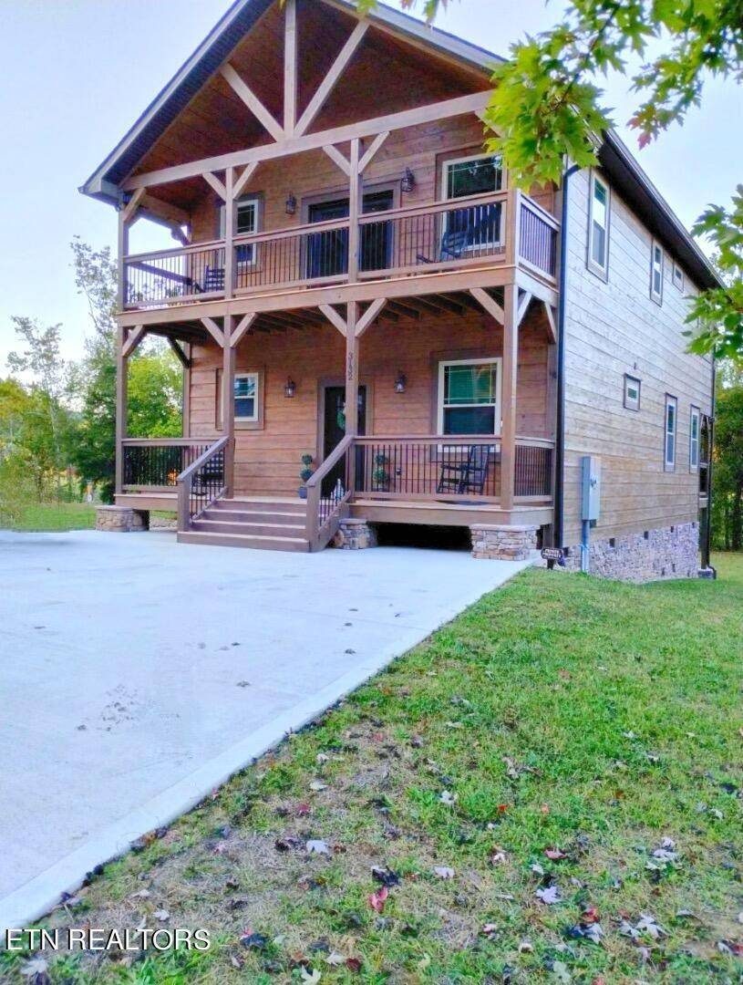 3132 Cherokee Valley Drive, Sevierville, TN 37862