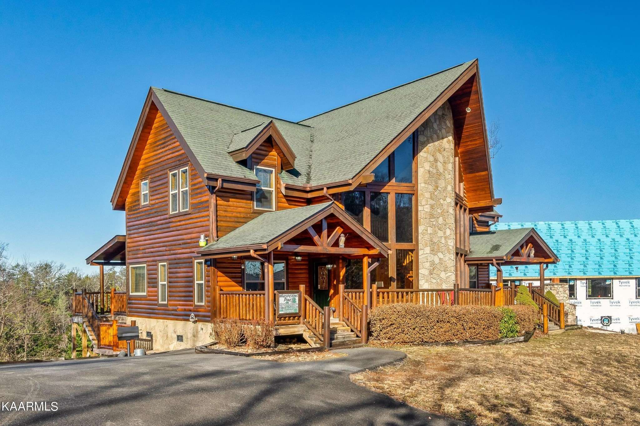 3329 Grouse Ridge Lane, Sevierville, TN 37876