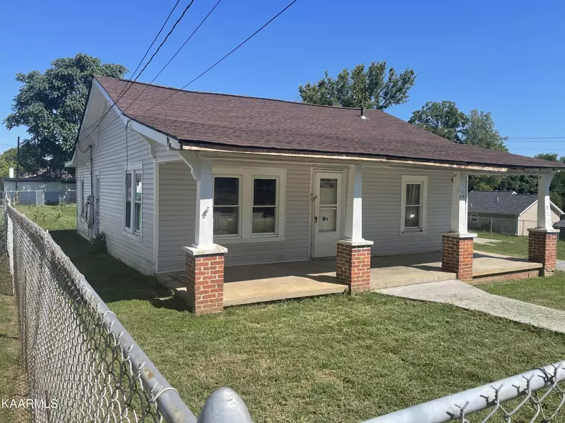 518 Sunrise Ave, Morristown, TN 37813