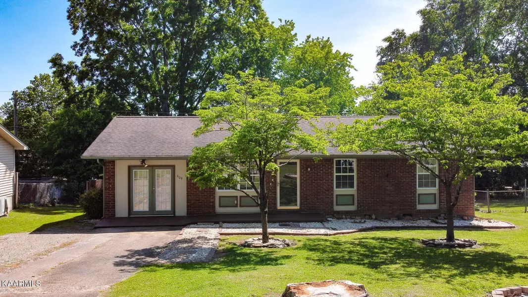 609 Ardmore Circle, Maryville, TN 37804