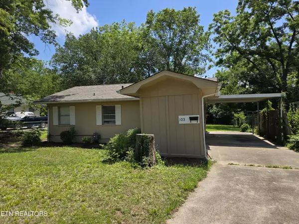 Oak Ridge, TN 37830,103 S Purdue Ave