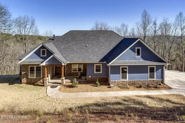 619 Wilderness Drive,  Vonore,  TN 37885