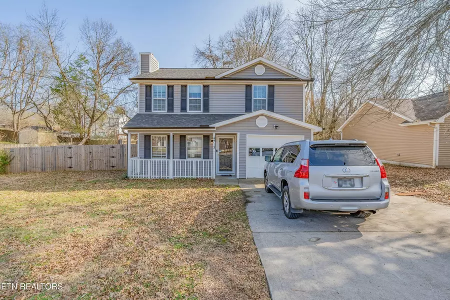 4713 Brierley Drive, Knoxville, TN 37921