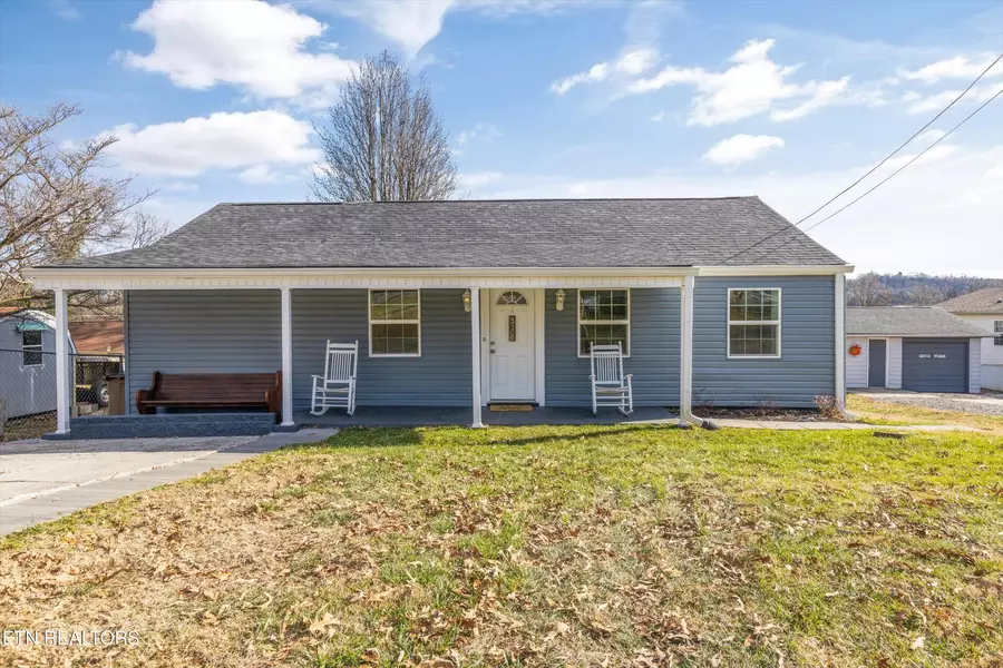 5106 NW Trescott Drive, Knoxville, TN 37921